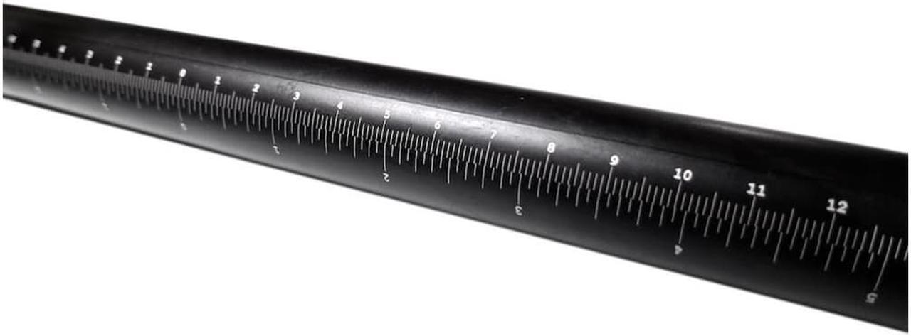 Main image of CineMilled 8" Pro Ring Tubes, Pair #CM-1208