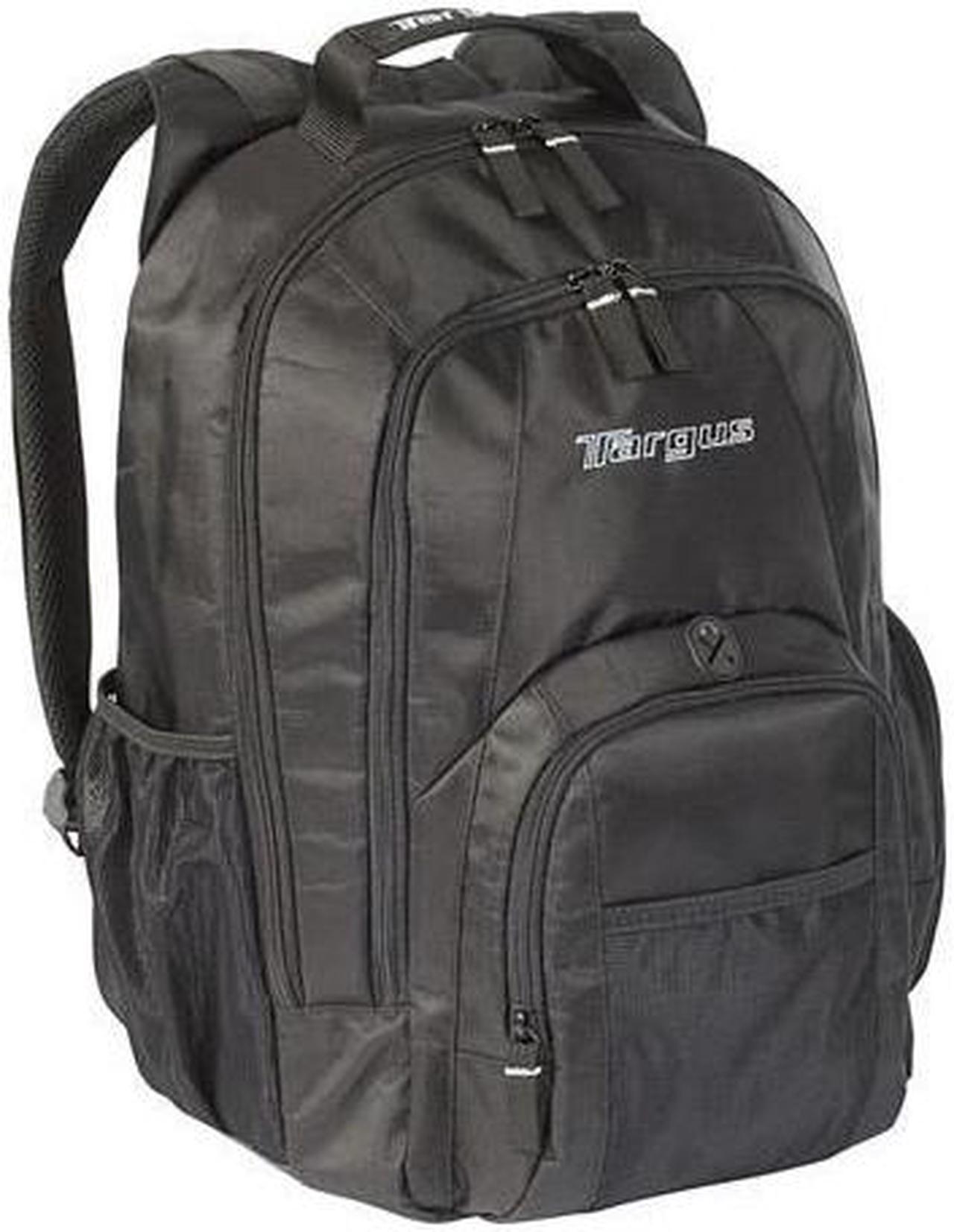 Alt view image 18 of 20 - Targus 16” Groove Laptop Backpack - CVR600