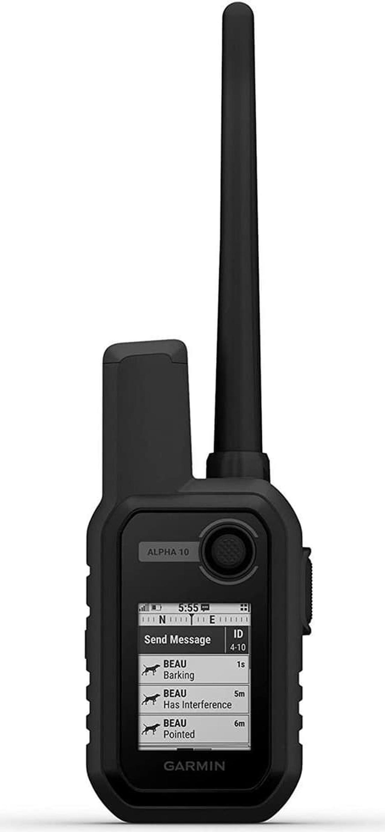 Alt view image 2 of 7 - Garmin Alpha 10 Handheld, (010-02290-50)