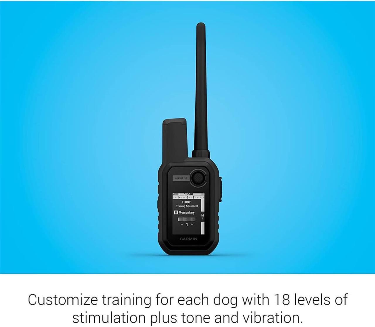 Alt view image 6 of 7 - Garmin Alpha 10 Handheld, (010-02290-50)