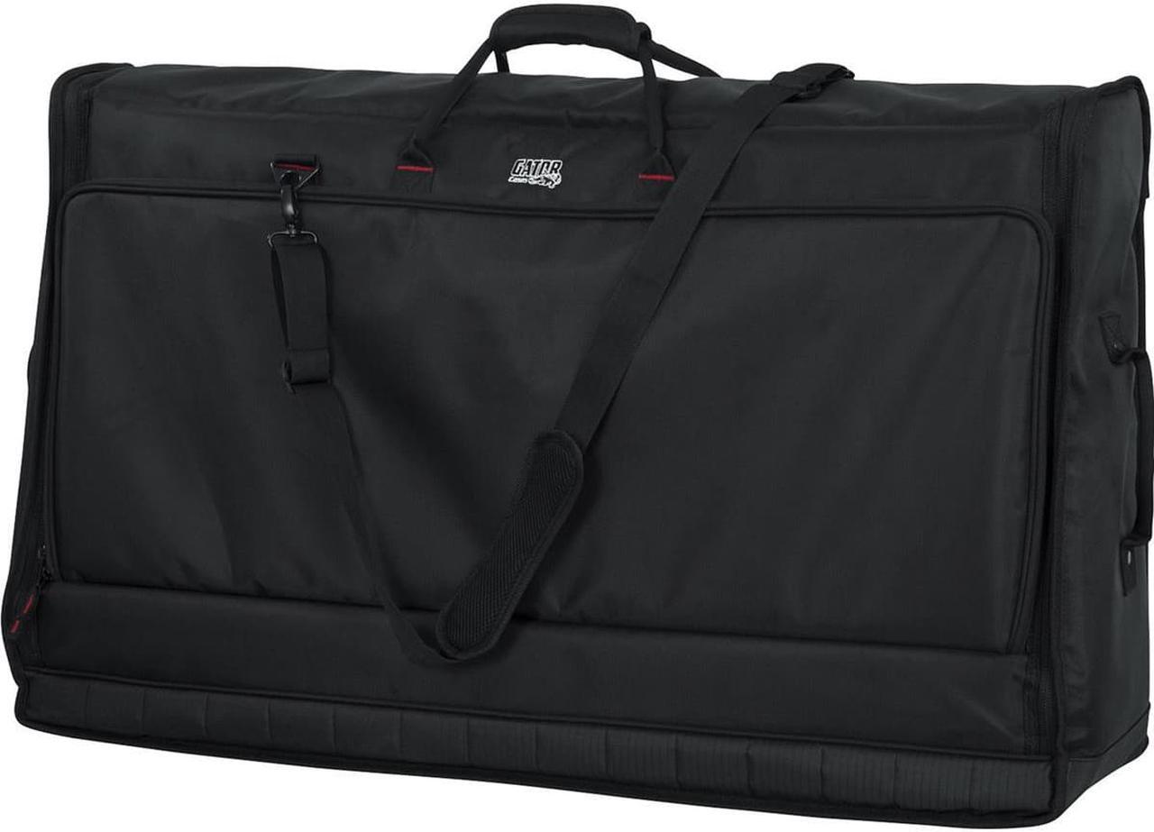 Alt view image 2 of 6 - Gator Cases Padded Nylon Carry Bag for Large Format Mixers, 36x21x8"