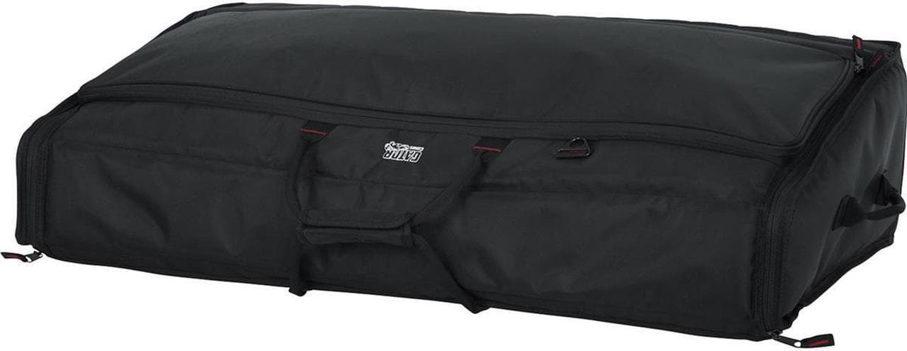 Alt view image 5 of 6 - Gator Cases Padded Nylon Carry Bag for Large Format Mixers, 36x21x8"