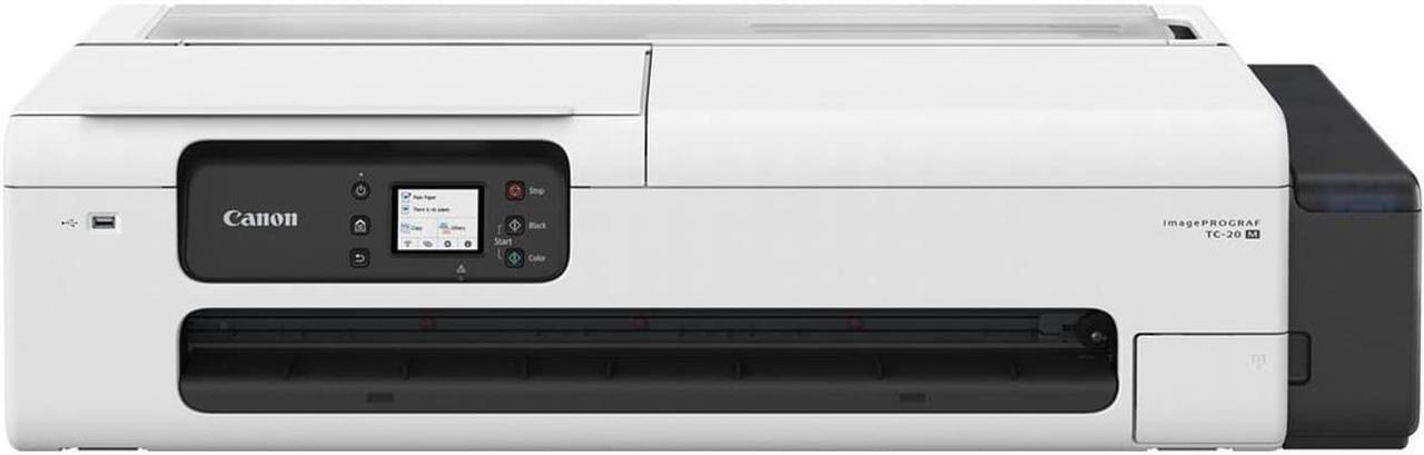 Canon imagePROGRAF TC-20M 24" Wireless Color LF Multifunction Inkjet Printer