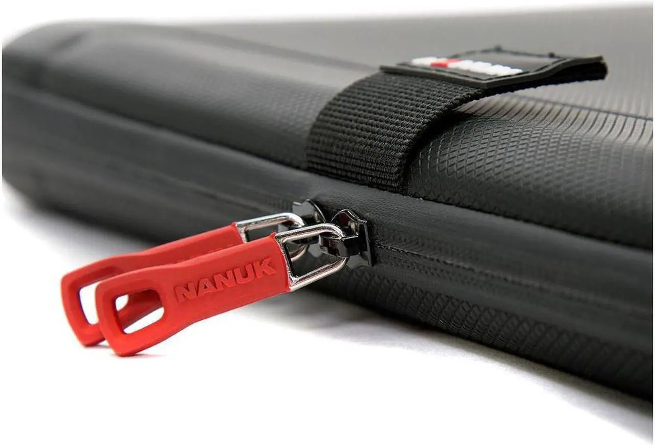 Alt view image 8 of 10 - nanuk 923 waterproof hard case with laptop insert kit  black