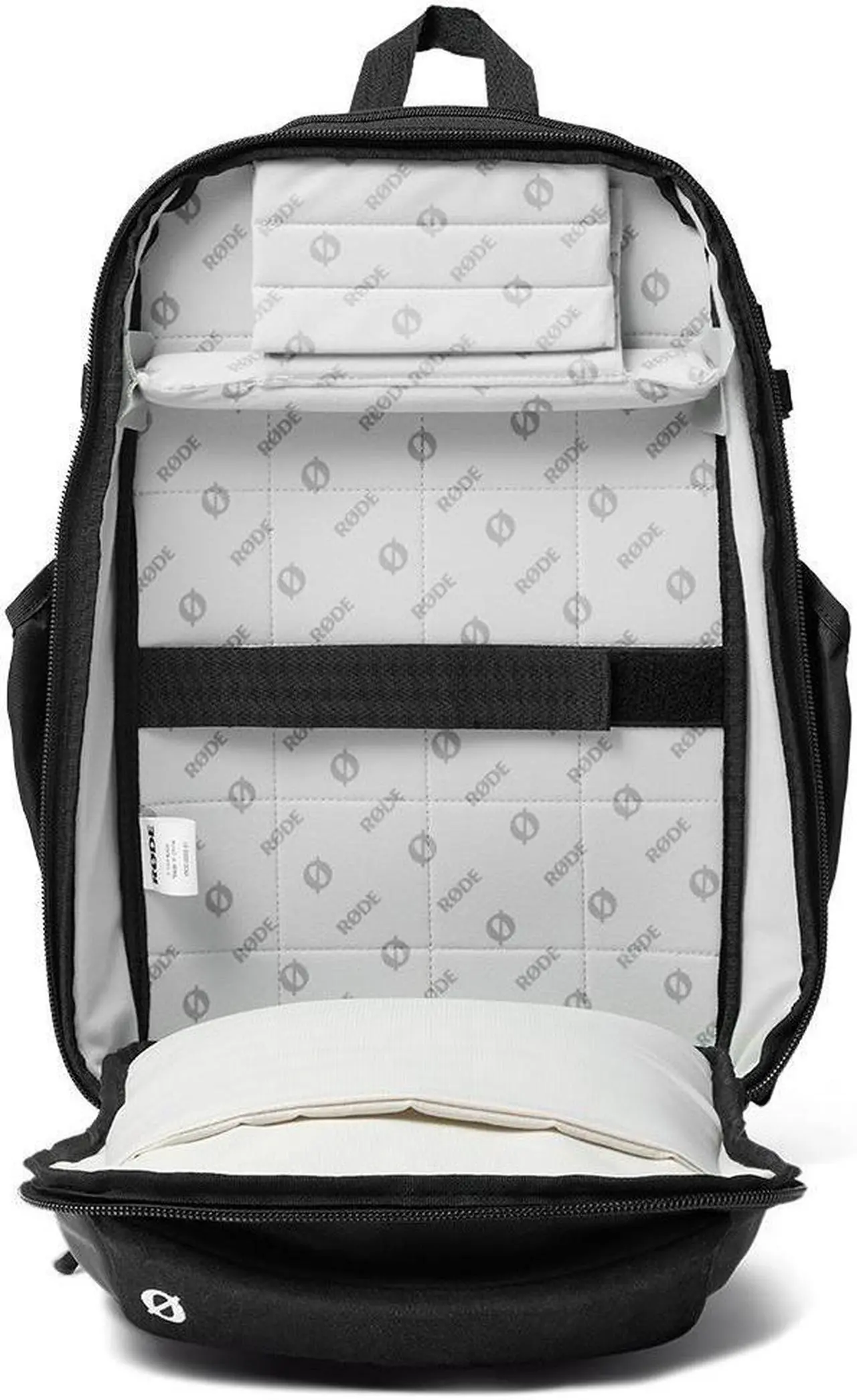 Alt view image 2 of 7 - Rode Backpack for RODECaster Pro II, 18L