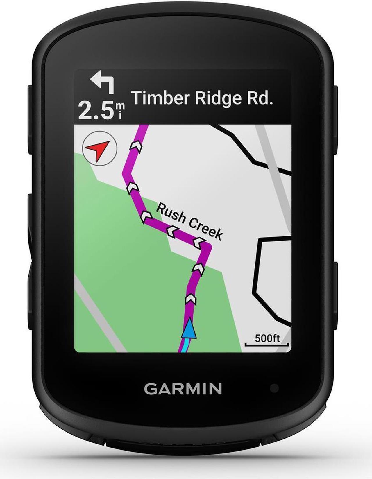 Alt view image 5 of 17 - Garmin Edge 840, Compact GPS Cycling Computer with Touchscreen and Buttons, Targeted Adaptive Coaching, Advanced Navigation and More