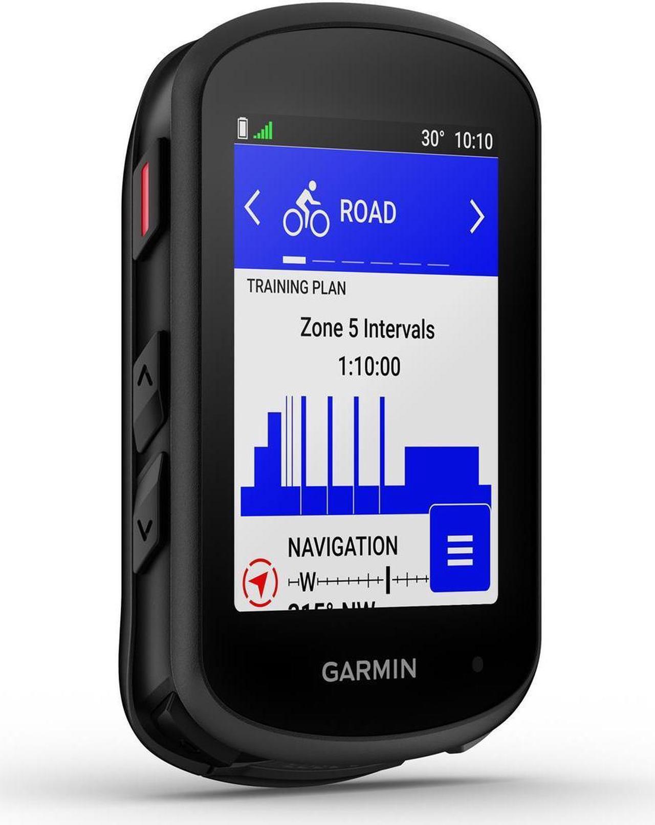 Alt view image 6 of 17 - Garmin Edge 840, Compact GPS Cycling Computer with Touchscreen and Buttons, Targeted Adaptive Coaching, Advanced Navigation and More