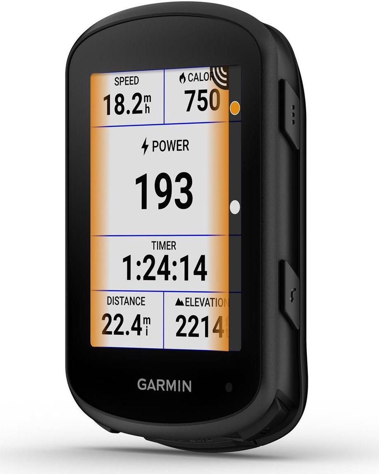 Alt view image 8 of 17 - Garmin Edge 840, Compact GPS Cycling Computer with Touchscreen and Buttons, Targeted Adaptive Coaching, Advanced Navigation and More