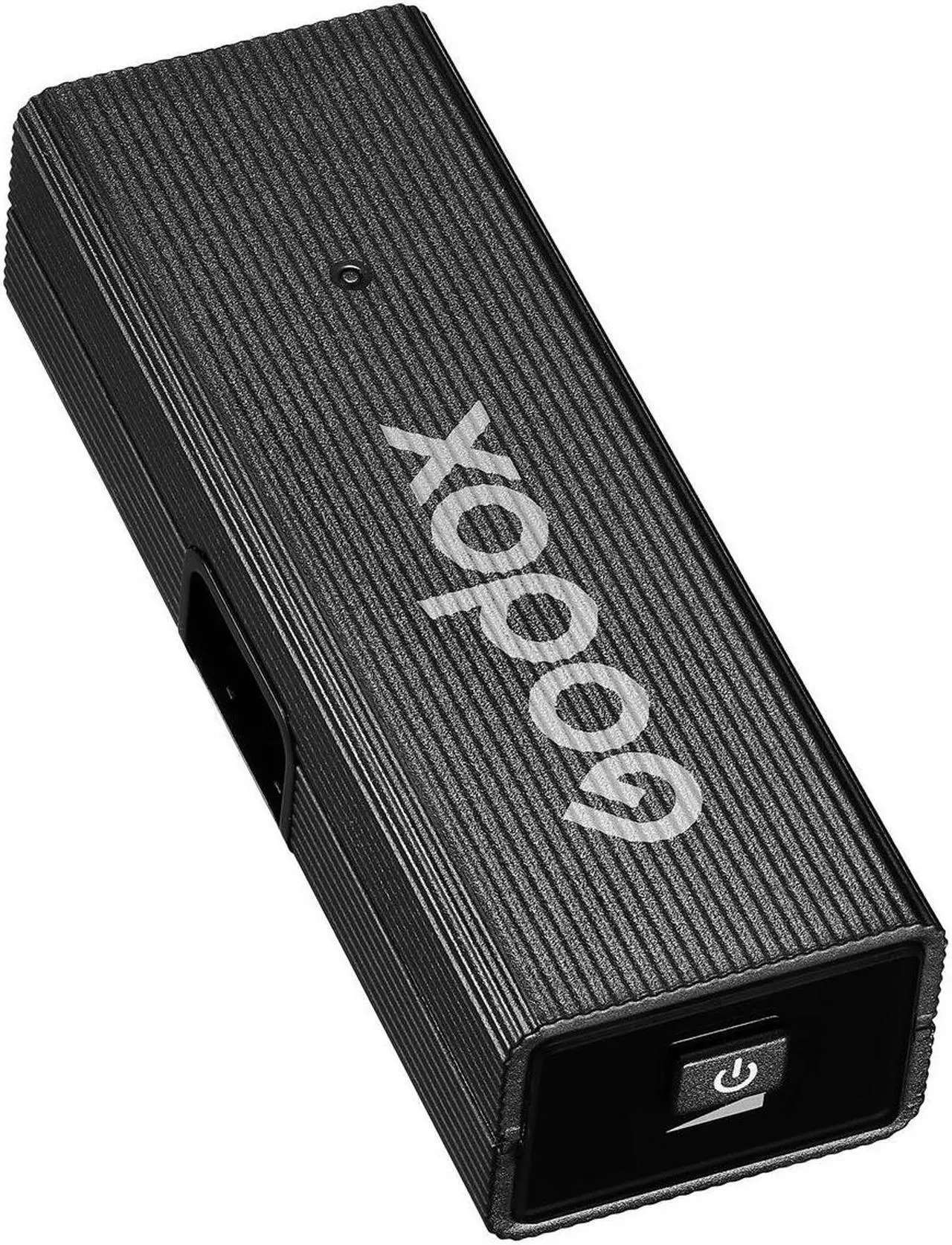 Alt view image 7 of 7 - Godox MoveLink Mini 2.4GHz Lightning Wireless Microphone Kit 2, Classic Black