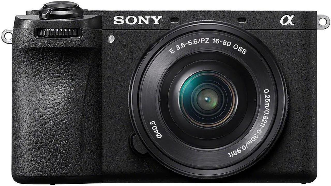 Main image of Sony Alpha a6700 Mirrorless Camera with E PZ 16-50mm f/3.5-5.6 OSS Lens