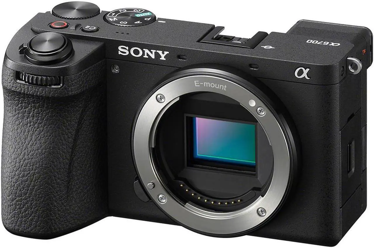 Alt view image 14 of 18 - Sony Alpha 6700  APS-C Interchangeable Lens Camera