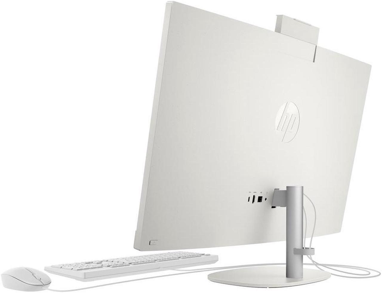 Alt view image 14 of 14 - HP 24-cr0000a 24-cr0110 All-in-One Computer - AMD Athlon Silver 7120U Dual-core (2 Core) - 8 GB RAM LPDDR5 - 256 GB M.2 PCI Express NVMe SSD - 23.8" Full HD 1920 x 1080 Touchscreen Display - Desk