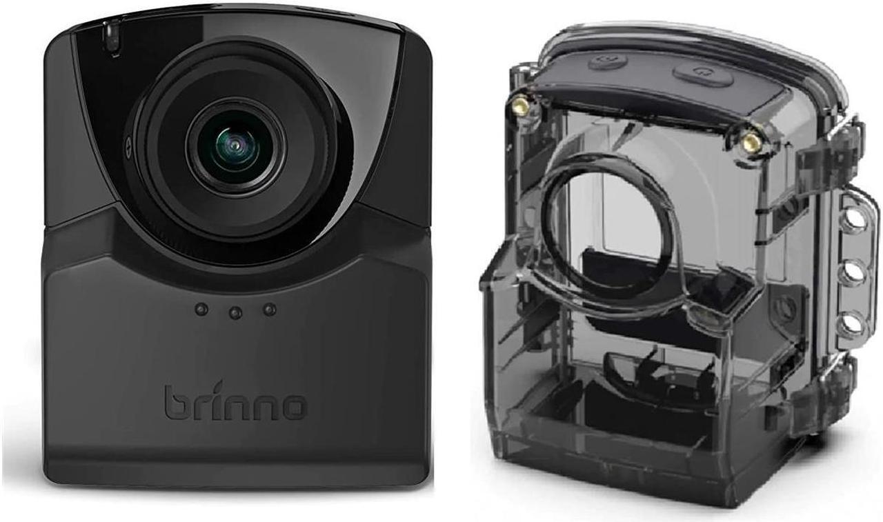 Alt view image 2 of 8 - BRINNO EMPOWER TLC2020 Time Lapse Camera & ATH1000, New Quick Menu, Step Video & Stop Motion Capture Modes in HDR and FHD, Long-Lasting Battery, Ideal for Weatherproofing in Outdoor Environments