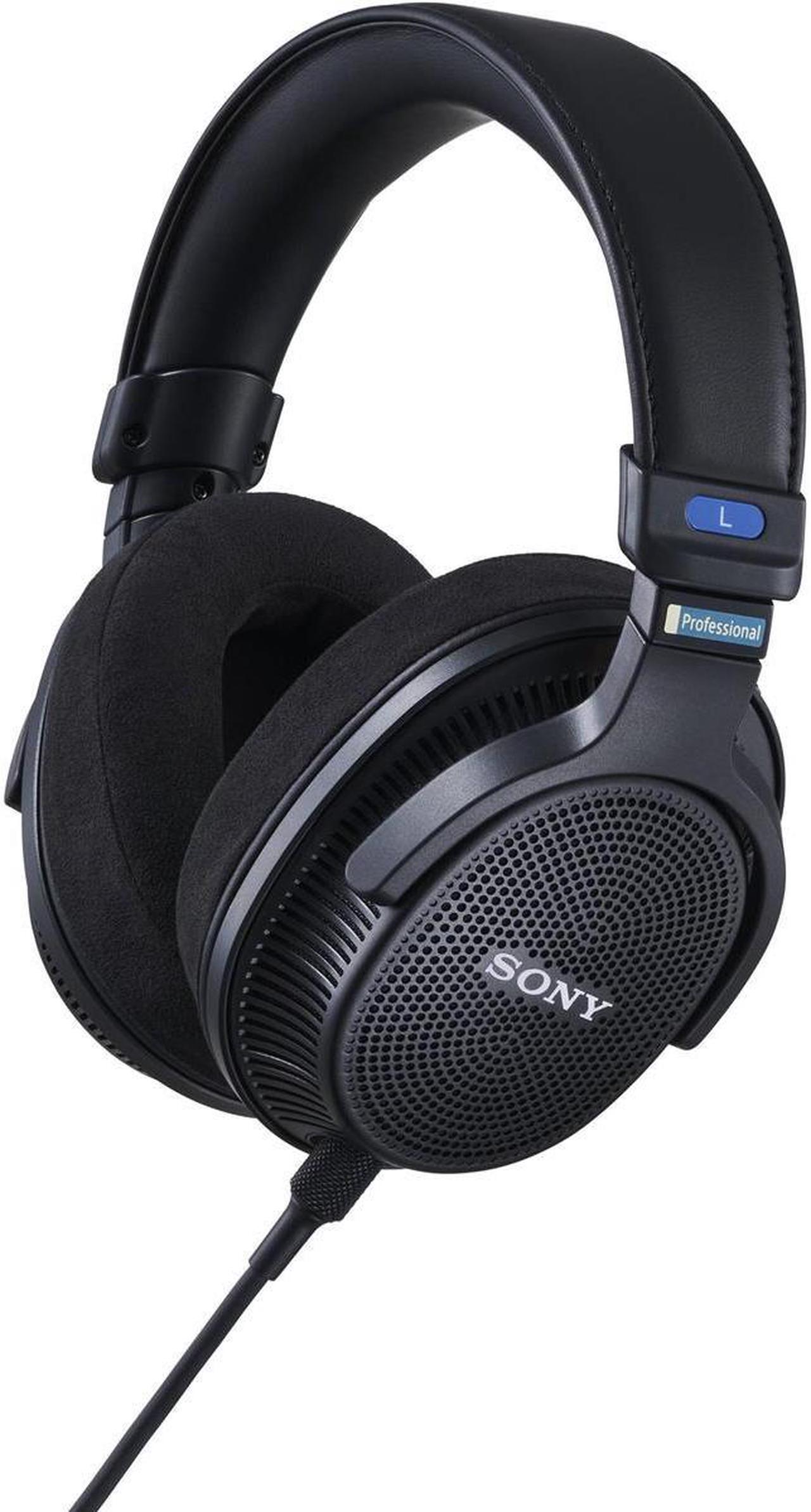 Alt view image 12 of 20 - Sony MDR-MV1 Open Back Reference Monitor Headphones