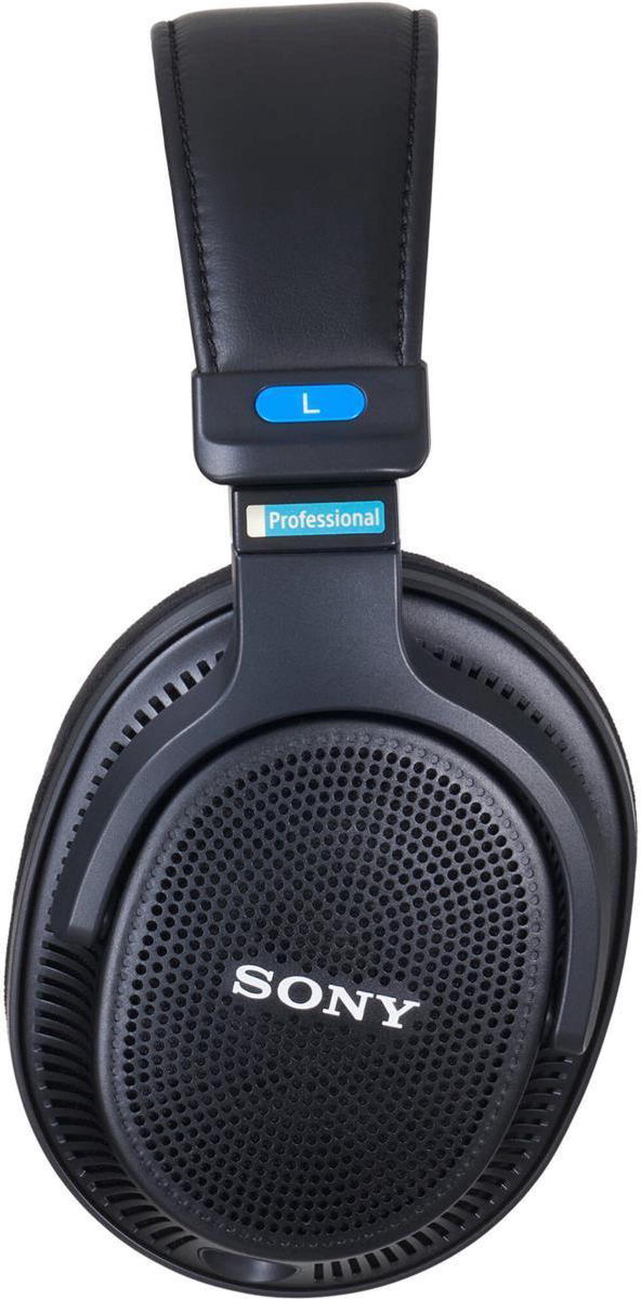 Alt view image 14 of 20 - Sony MDR-MV1 Open Back Reference Monitor Headphones