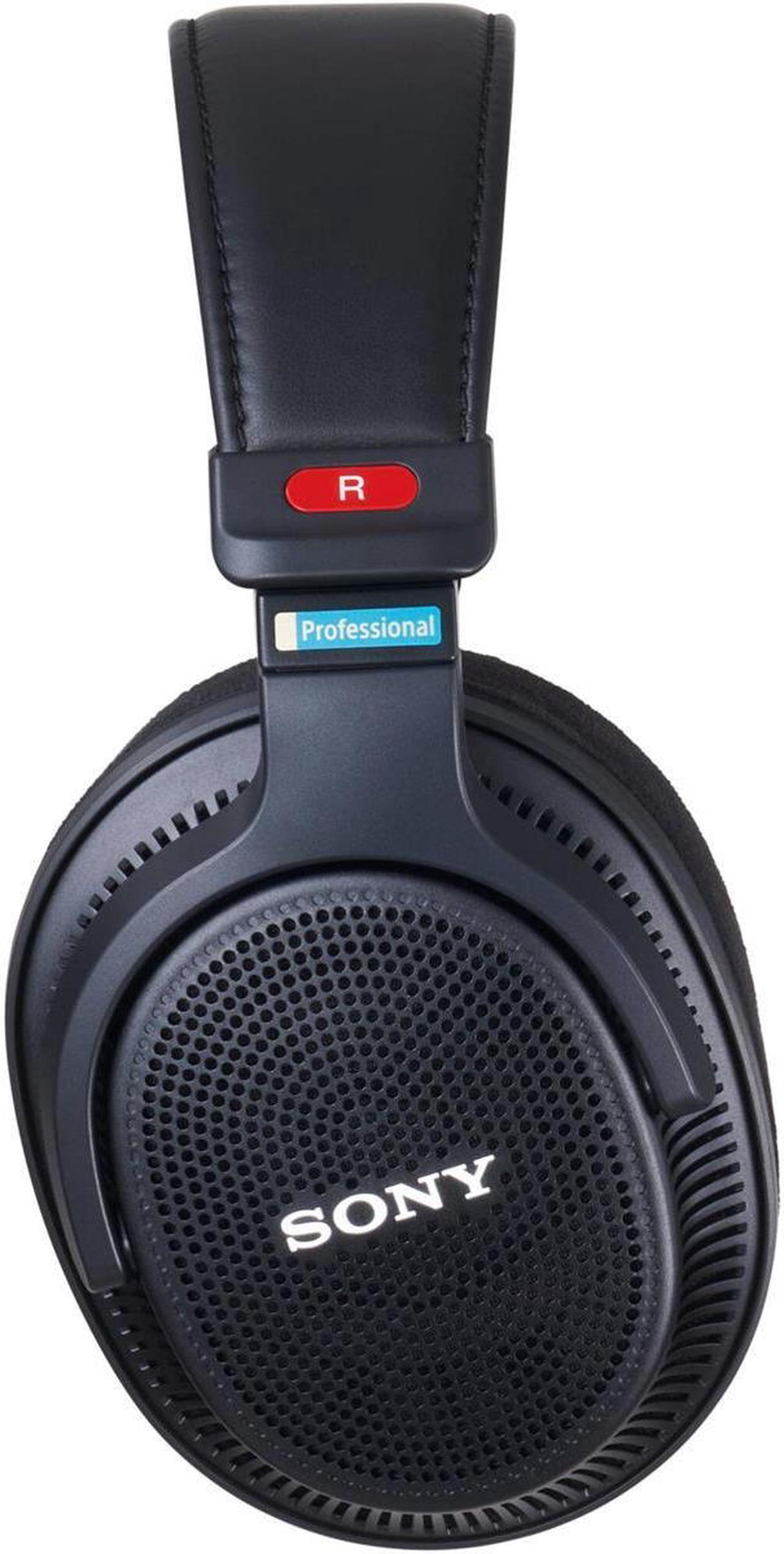Alt view image 15 of 20 - Sony MDR-MV1 Open Back Reference Monitor Headphones