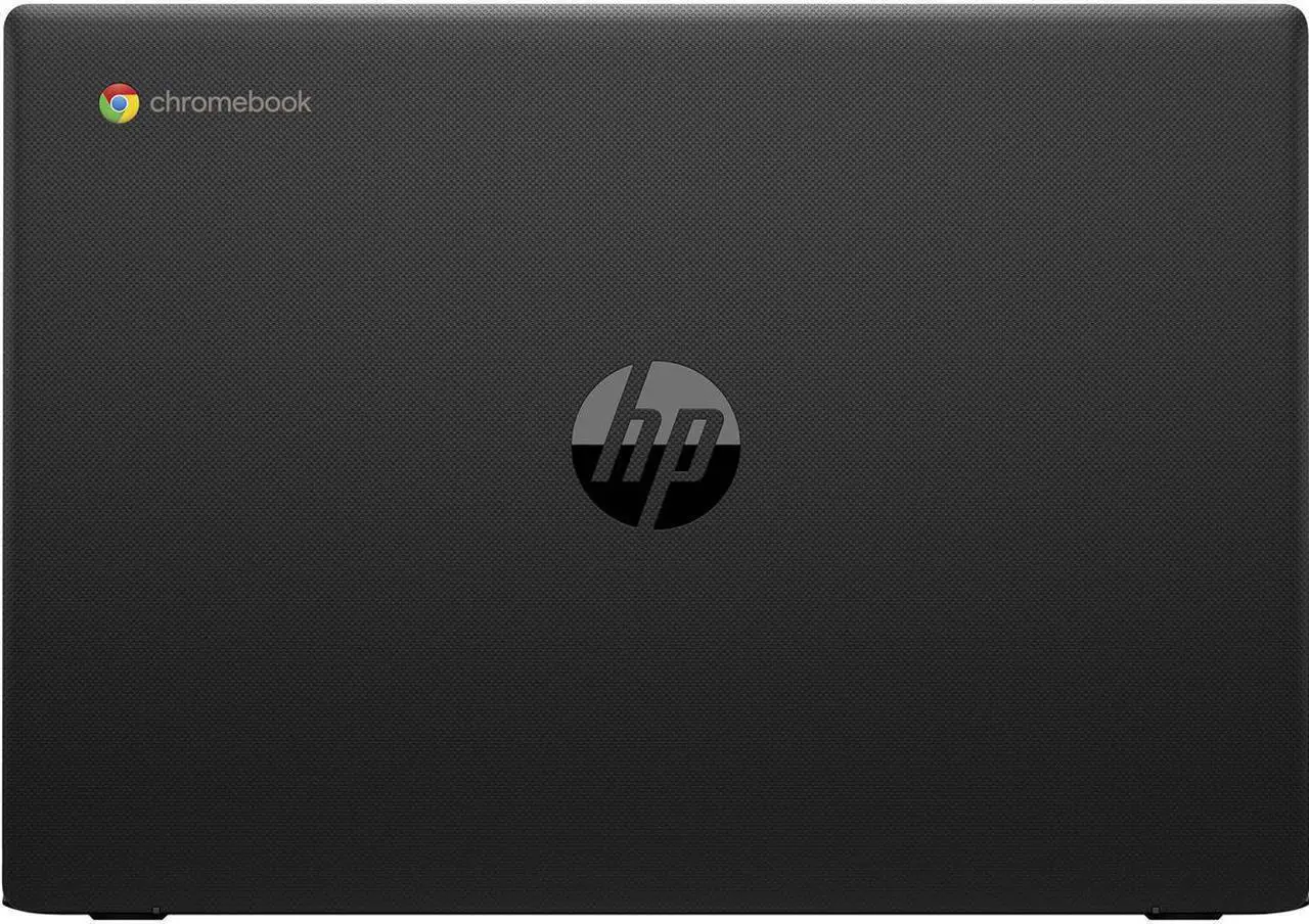 Alt view image 19 of 20 - HP Chromebook 14 G7 14" Chromebook - HD - 1366 x 768 - Intel Celeron N4500 Dual-core (2 Core) - 8 GB Total RAM - 32 GB Flash Memory - Intel Chip - Chrome OS - Intel UHD Graphics - English Keyboar