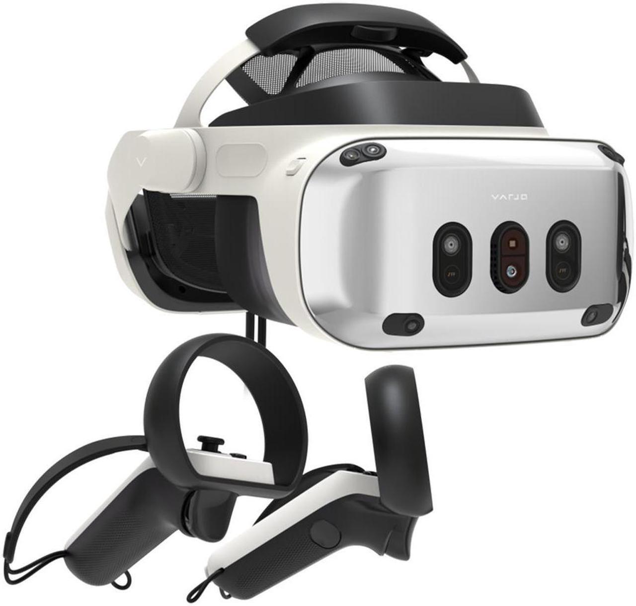 Main image of Varjo XR-4 Mixed Reality Headset with Controllers #V0017500