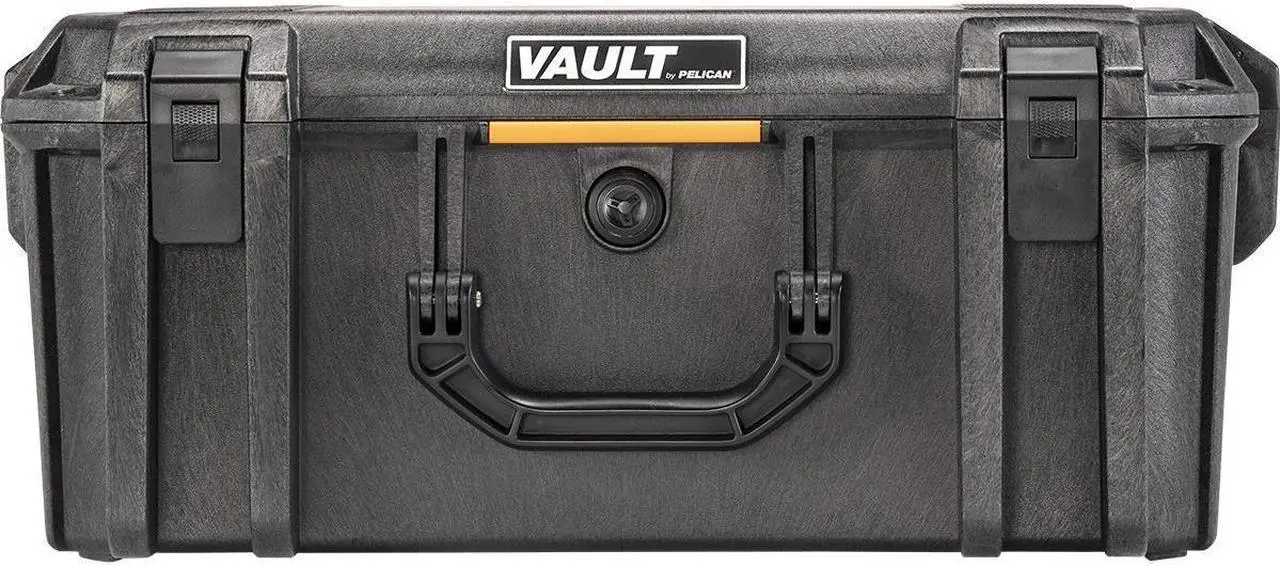 Alt view image 4 of 9 - V550,VAULT CASE,WL/WF,BLK
