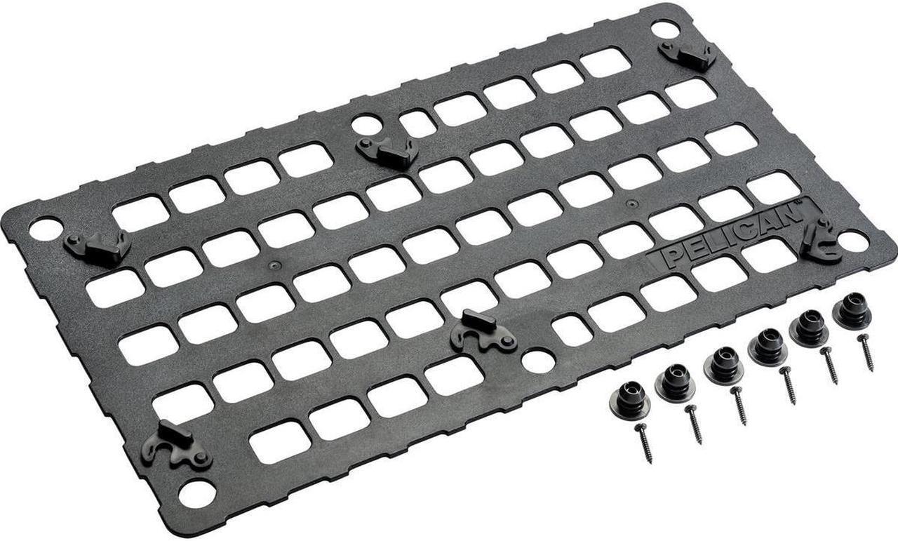 Main image of Pelican 1510MP EZ Click MOLLE Panel Lid Organizer for 1510 Protector Case