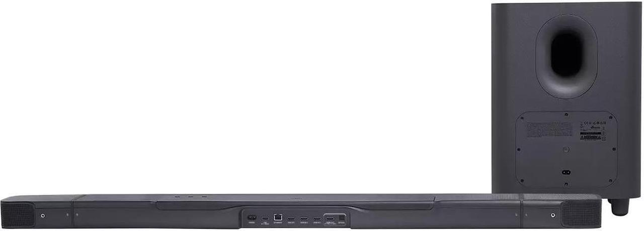 Alt view image 11 of 15 - JBL BAR1000 BAR 1000 7.1.4 Channel Soundbar