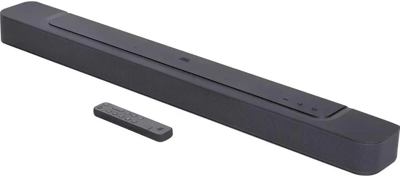 JBL - BAR 300 5.0ch Compact All-In-One Soundbar with MultiBeam and Dolby Atmos
