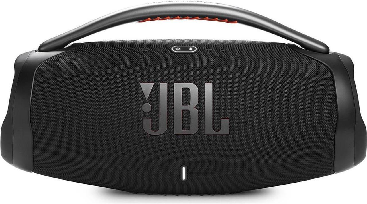 Alt view image 10 of 20 - JBL Boombox 3 - Portable Bluetooth Speaker IPX7 Waterproof, 24 Hours of Playtime (Black)