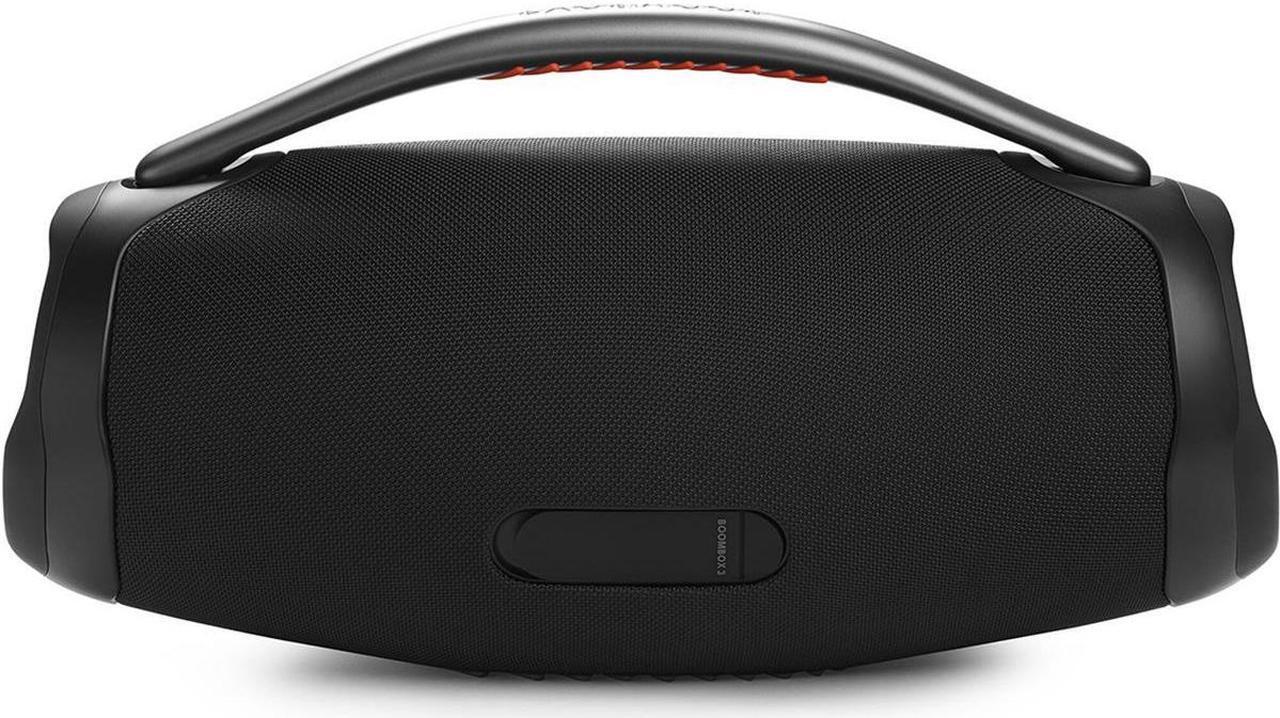 Alt view image 13 of 20 - JBL Boombox 3 - Portable Bluetooth Speaker IPX7 Waterproof, 24 Hours of Playtime (Black)