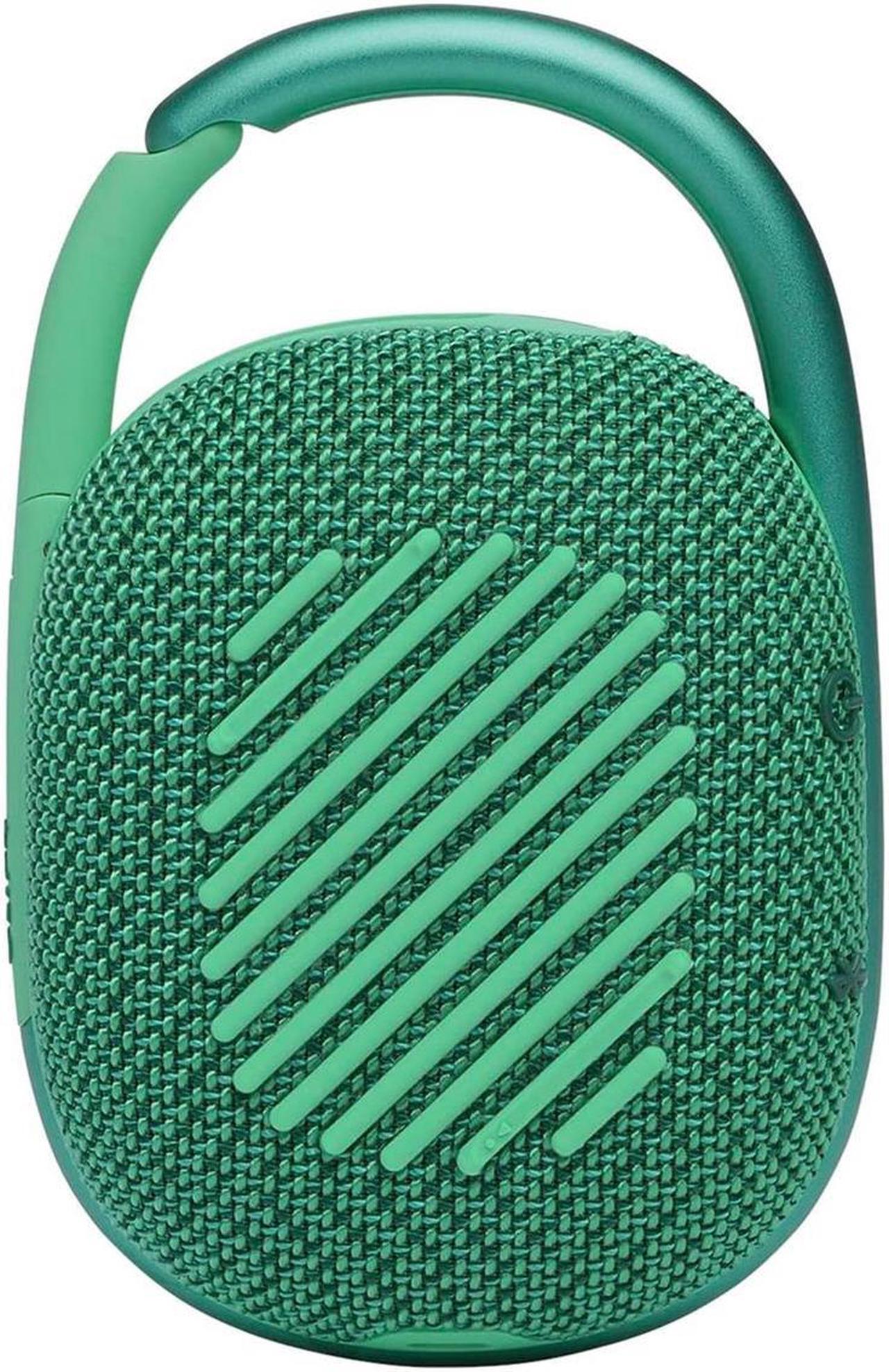 Alt view image 9 of 10 - JBL CLIP4ECOGRN Clip 4 Eco Portable Bluetooth Speaker - Green