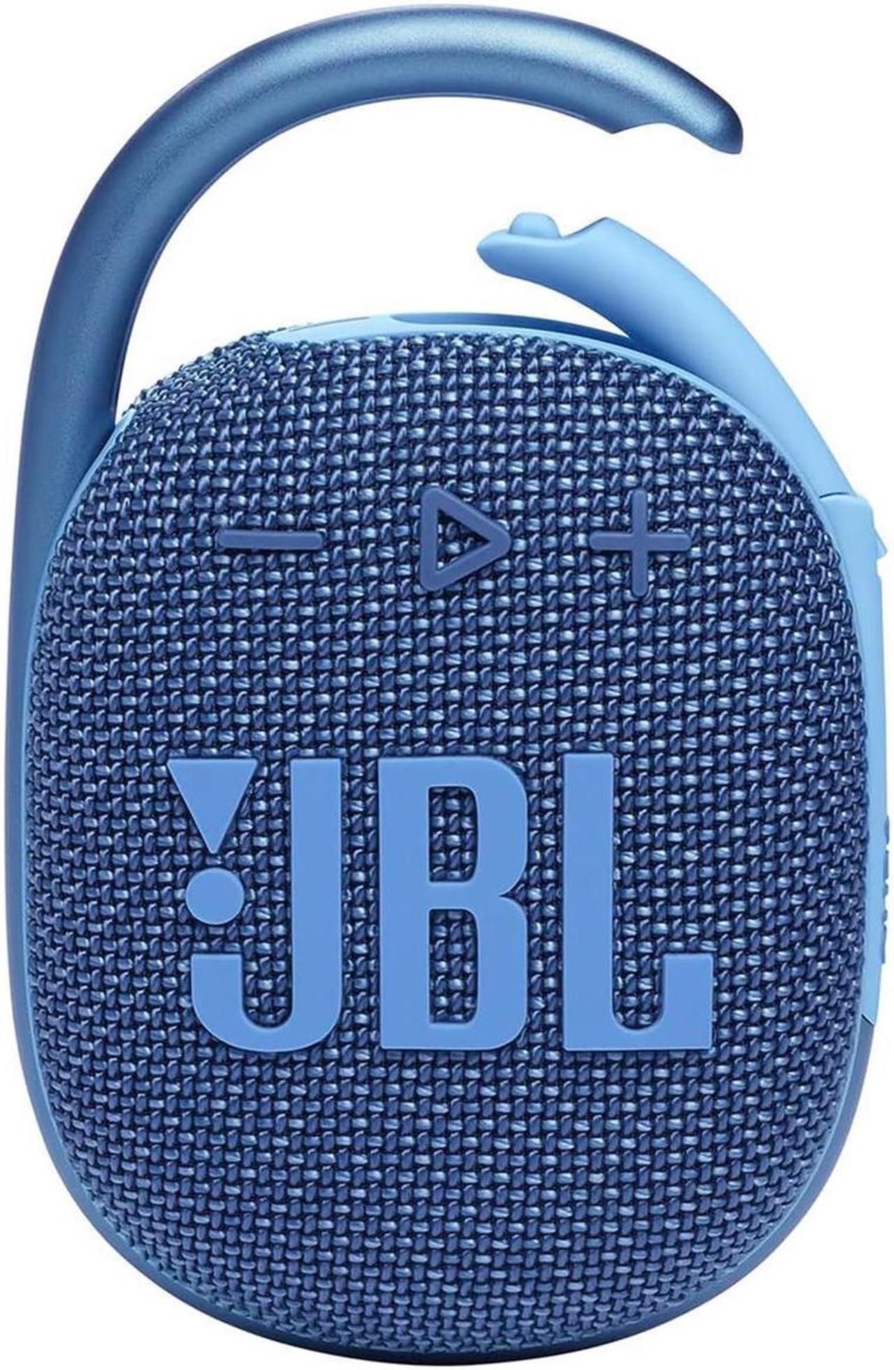 Alt view image 10 of 10 - JBL CLIP4ECOGRN Clip 4 Eco Portable Bluetooth Speaker - Green