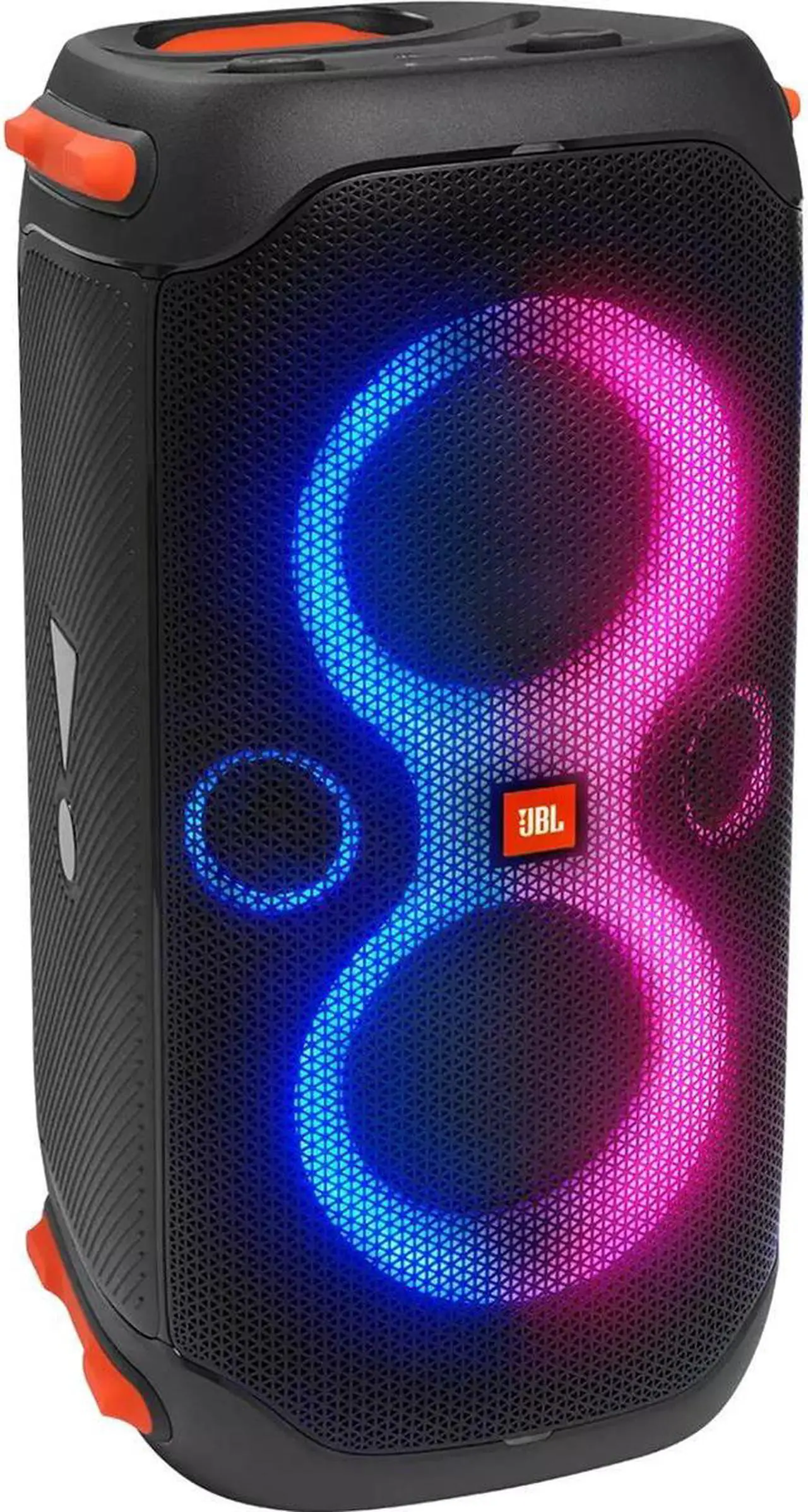 Alt view image 14 of 20 - JBL PartyBox 110 Portable Bluetooth Speaker