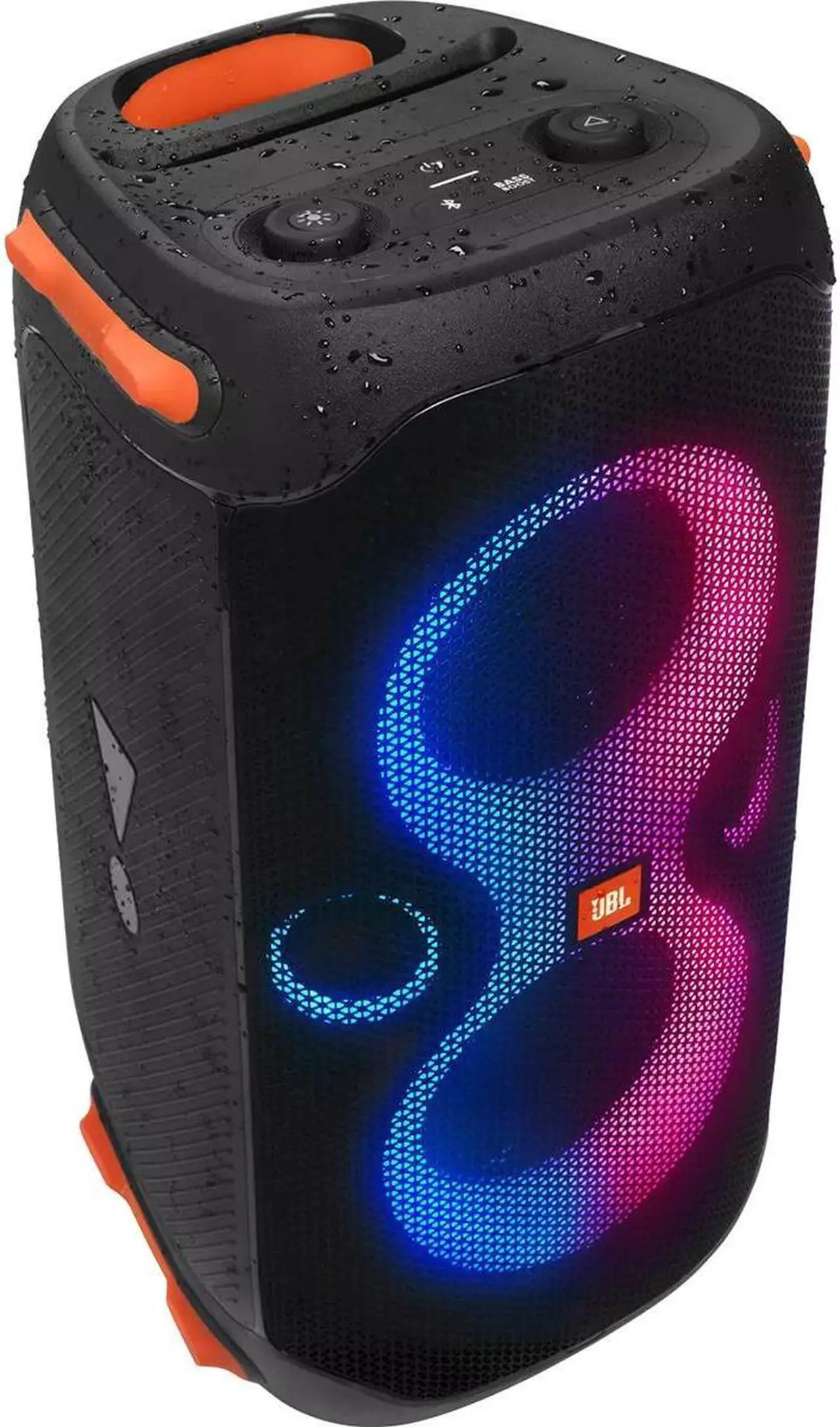 Alt view image 19 of 20 - JBL PartyBox 110 Portable Bluetooth Speaker