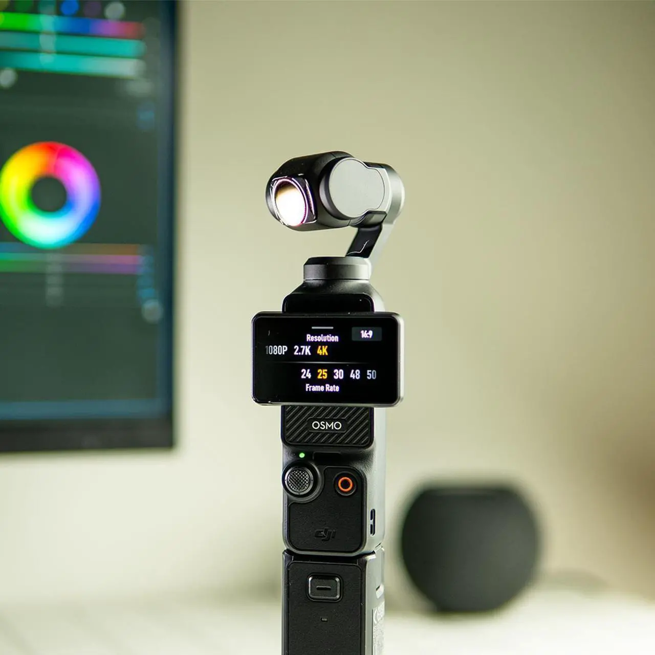 Alt view image 5 of 6 - Freewell Variable ND 1-5 and 6-9 Stop Filters for DJI Osmo Pocket 3, 2-Pack