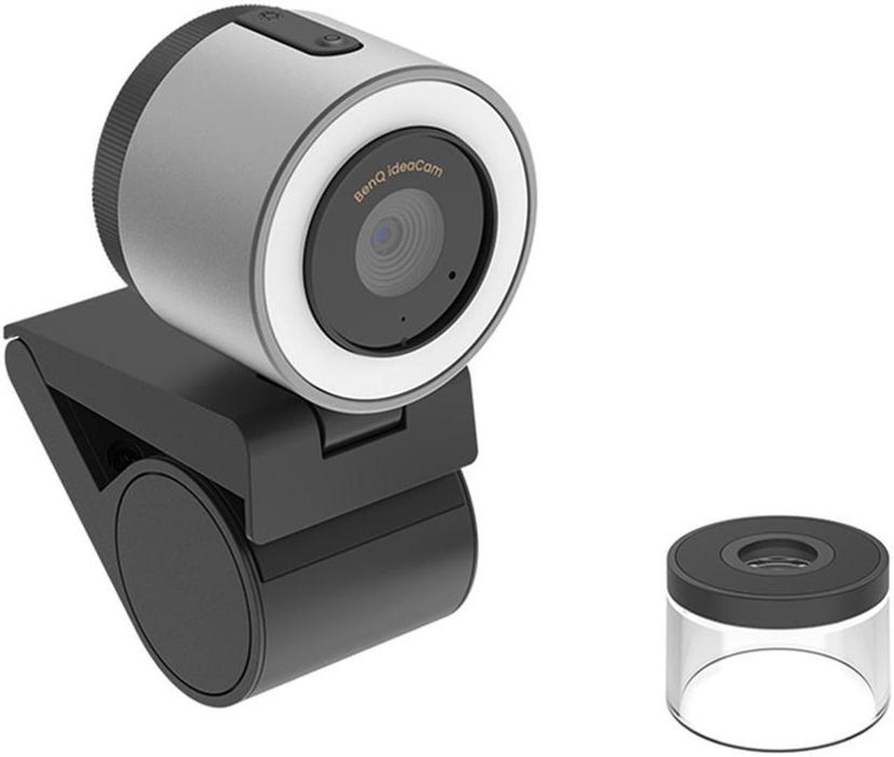 Main image of BenQ ideaCam S1 Plus | Hybrid Webcams with Document Camera and Computer Camera | Streaming Camera for PC | Webcam with Zoom Lens | Webcam with Light and Noise Canceling micphone for desktop computer