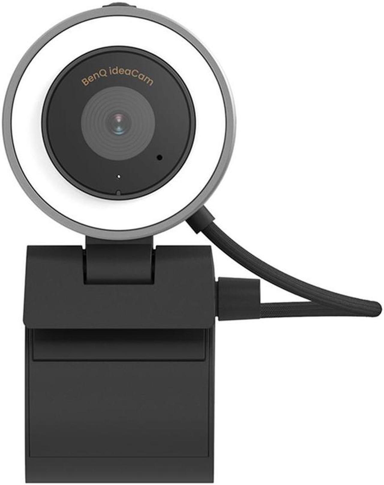 Alt view image 2 of 7 - BenQ ideaCam S1 Plus | Hybrid Webcams with Document Camera and Computer Camera | Streaming Camera for PC | Webcam with Zoom Lens | Webcam with Light and Noise Canceling micphone for desktop computer