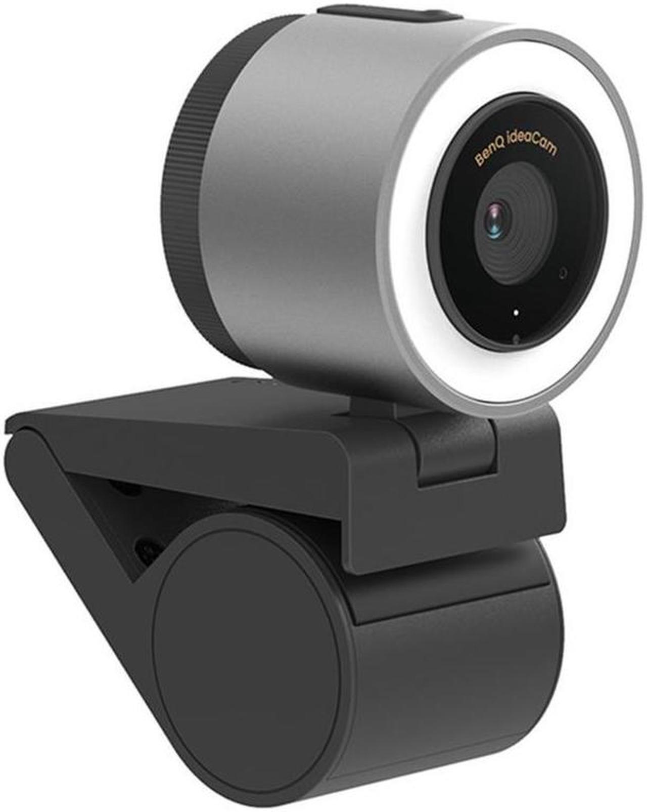 Alt view image 4 of 7 - BenQ ideaCam S1 Plus | Hybrid Webcams with Document Camera and Computer Camera | Streaming Camera for PC | Webcam with Zoom Lens | Webcam with Light and Noise Canceling micphone for desktop computer