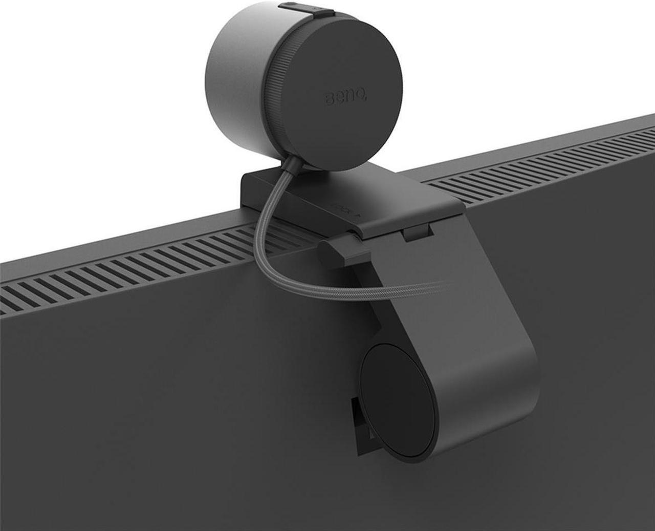 Alt view image 5 of 7 - BenQ ideaCam S1 Plus | Hybrid Webcams with Document Camera and Computer Camera | Streaming Camera for PC | Webcam with Zoom Lens | Webcam with Light and Noise Canceling micphone for desktop computer