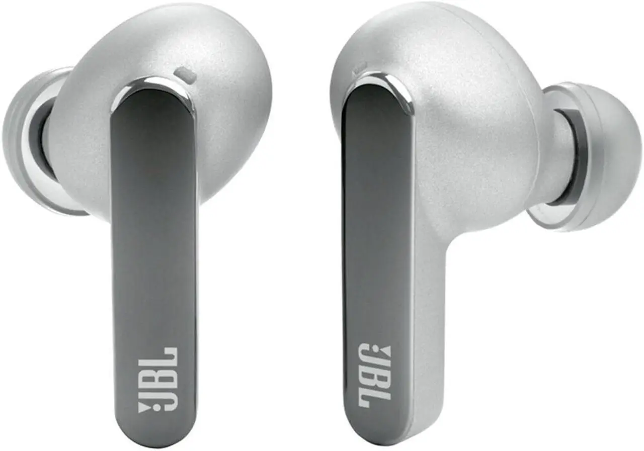 Alt view image 4 of 8 - JBL Live Pro 2 - Silver