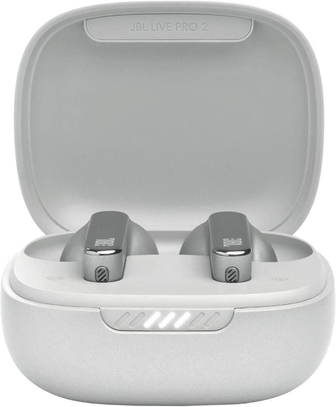 Alt view image 6 of 8 - JBL Live Pro 2 - Silver