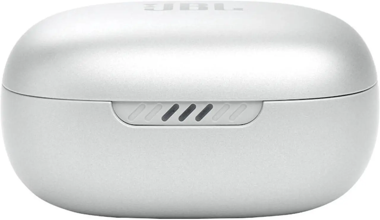 Alt view image 8 of 8 - JBL Live Pro 2 - Silver