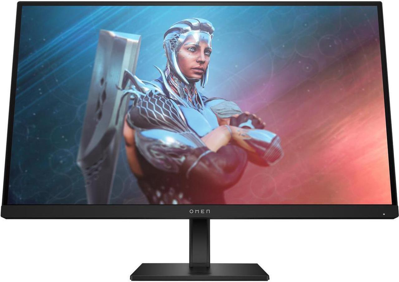Alt view image 11 of 20 - OMEN by HP 27 inch FHD 165Hz Gaming Monitor - OMEN 27 27" FHD (1920 x 1080)