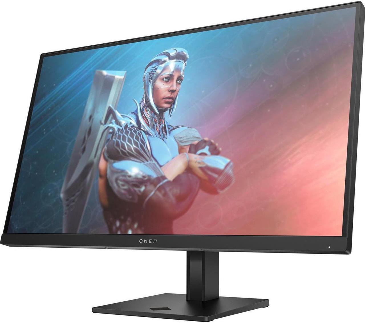 Alt view image 12 of 20 - OMEN by HP 27 inch FHD 165Hz Gaming Monitor - OMEN 27 27" FHD (1920 x 1080)