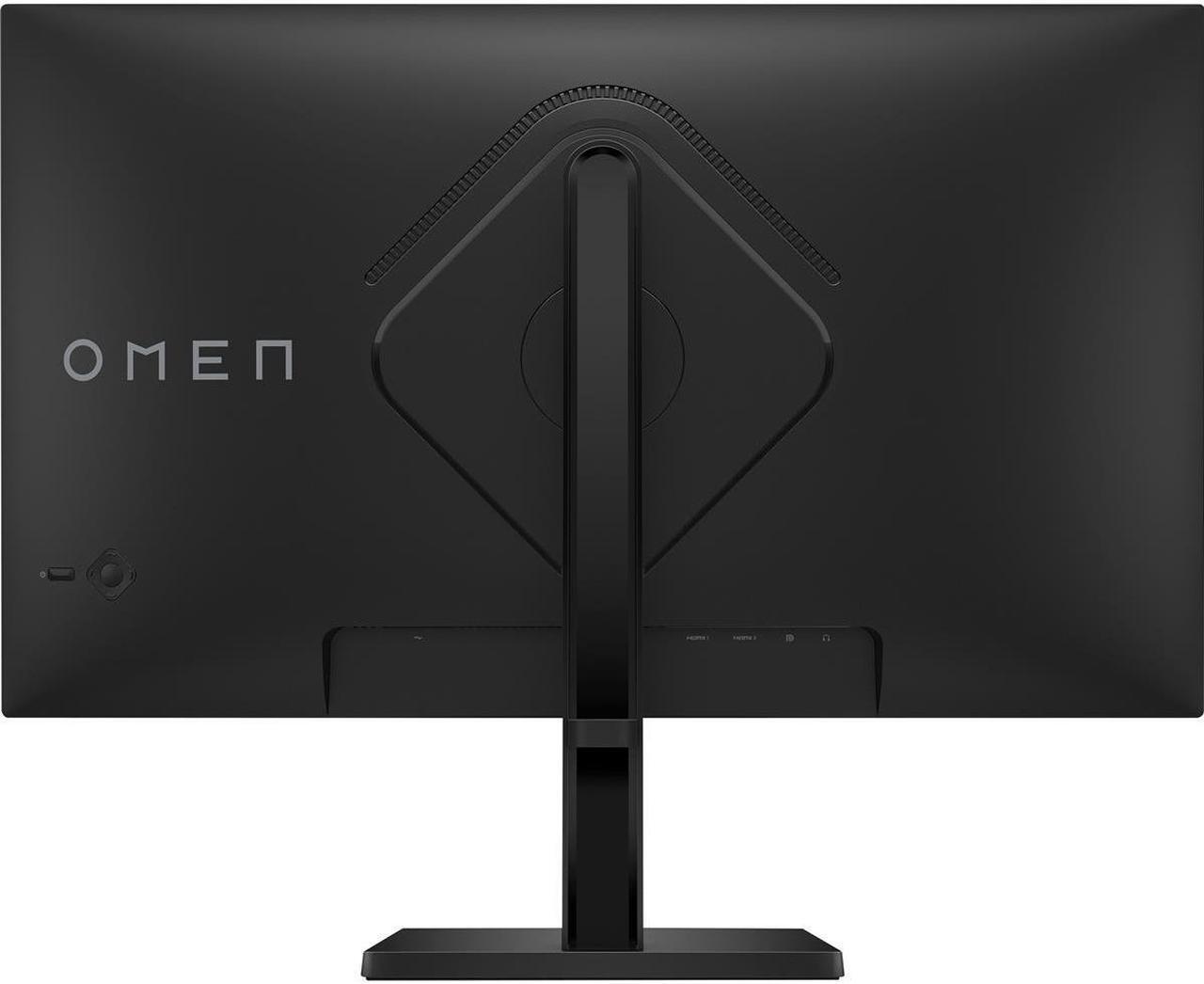 Alt view image 13 of 20 - OMEN by HP 27 inch FHD 165Hz Gaming Monitor - OMEN 27 27" FHD (1920 x 1080)