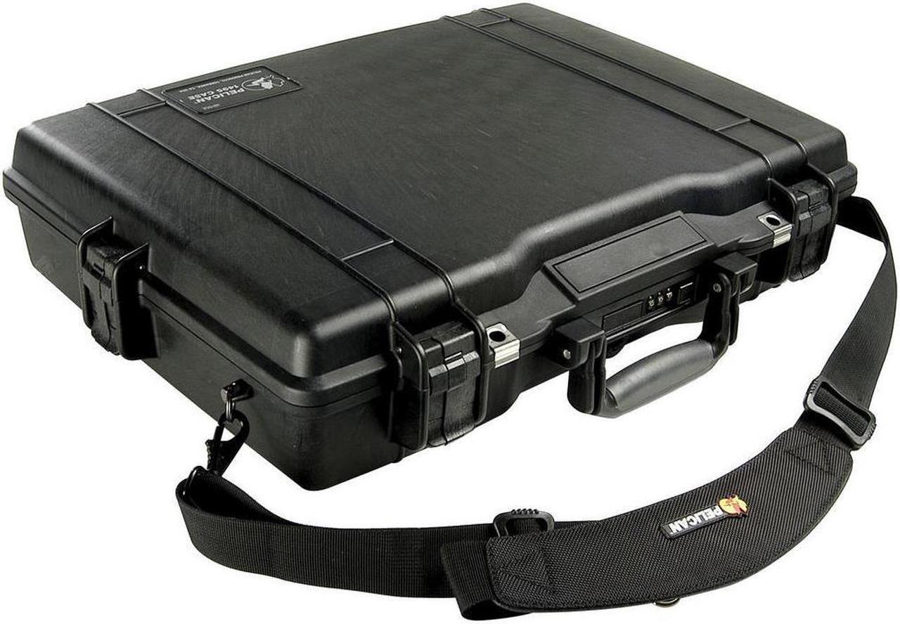 Alt view image 5 of 7 - Pelican 1495 Case with Foam (Black)