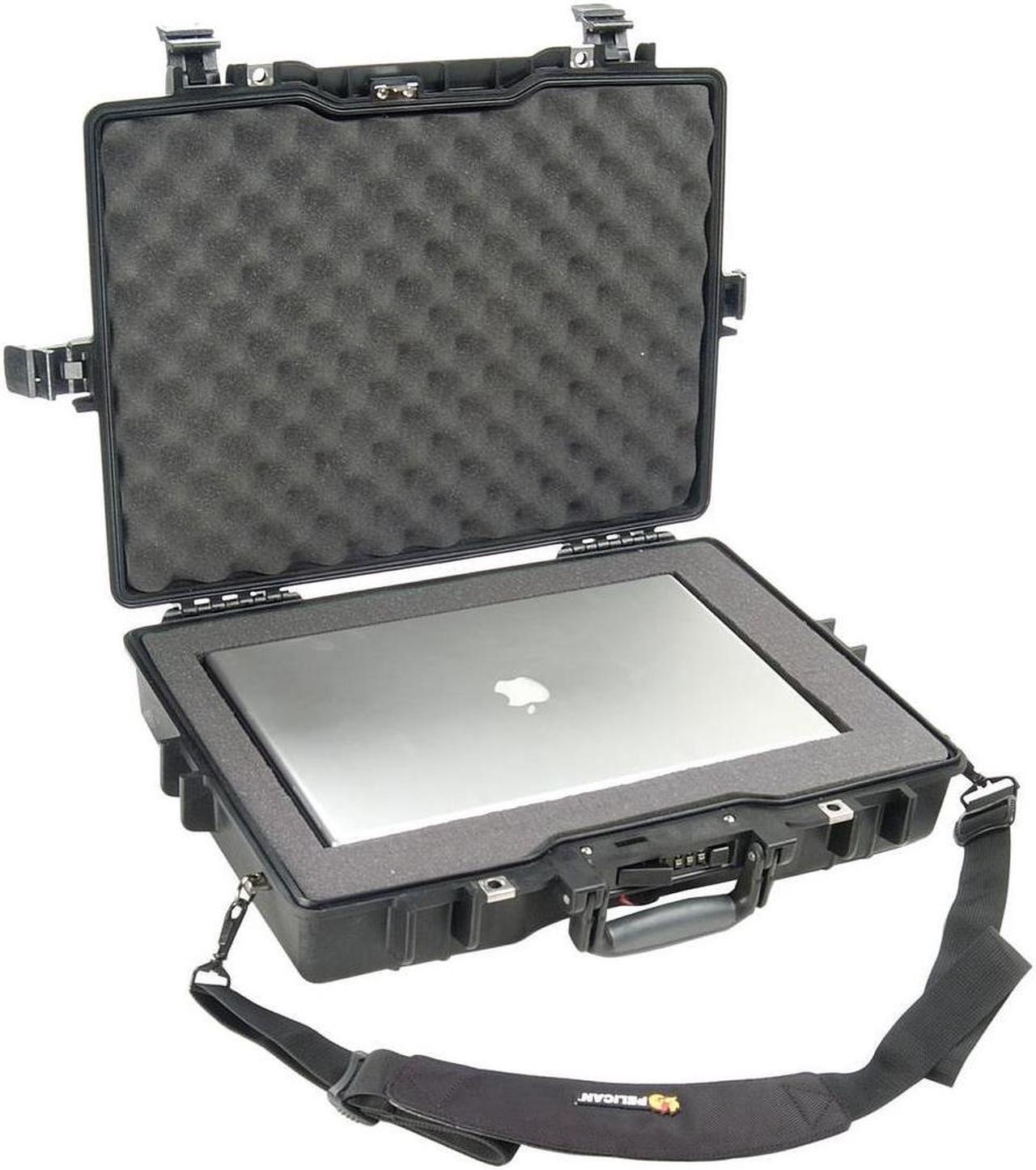 Alt view image 6 of 7 - Pelican 1495 Case with Foam (Black)