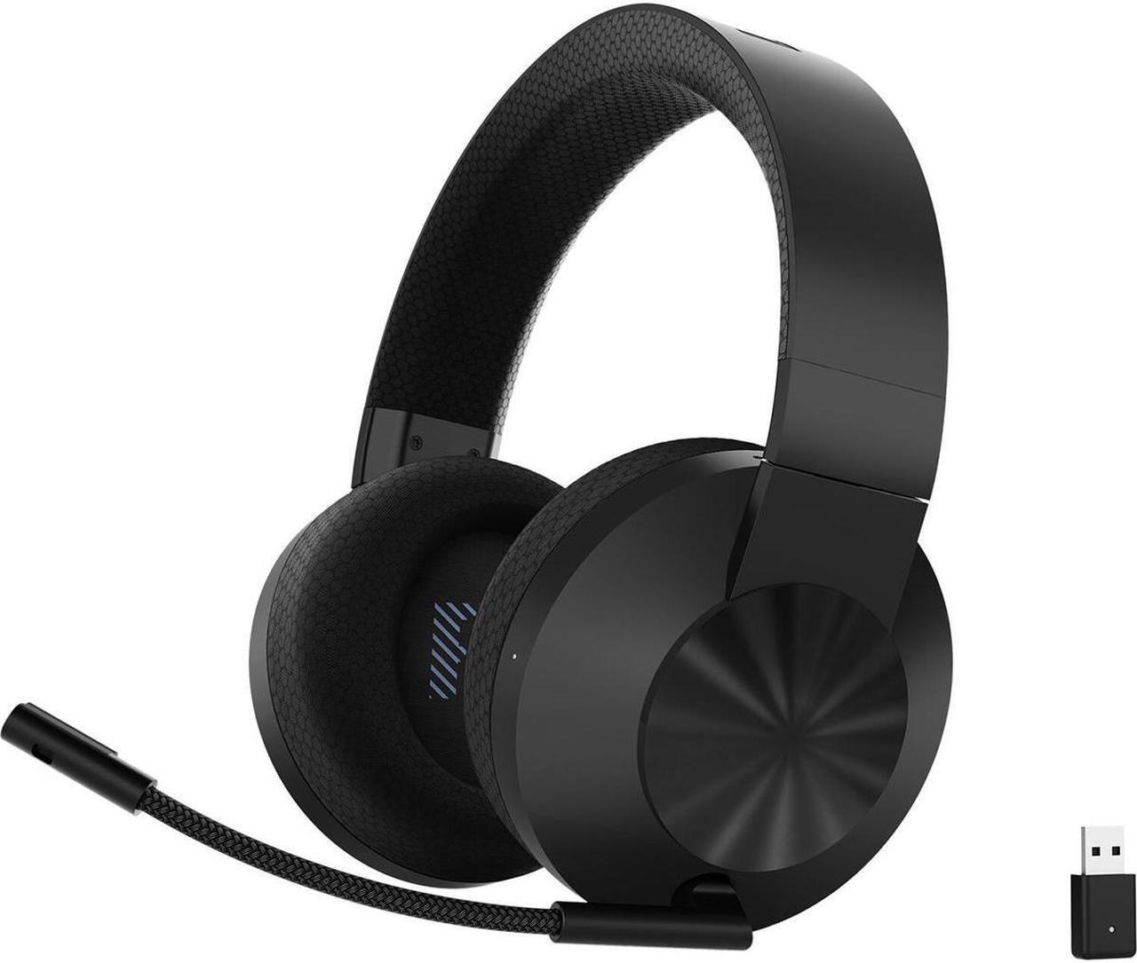 Alt view image 17 of 20 - Lenovo Legion H600 Wireless Gaming Headset