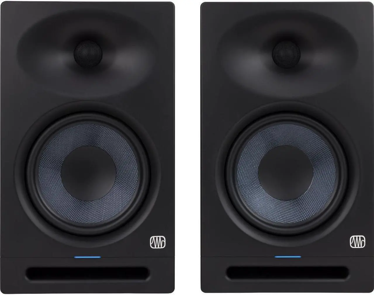 Alt view image 10 of 20 - Presonus Eris Studio 8 8-inch Active Studio Monitor with EBM Waveguide