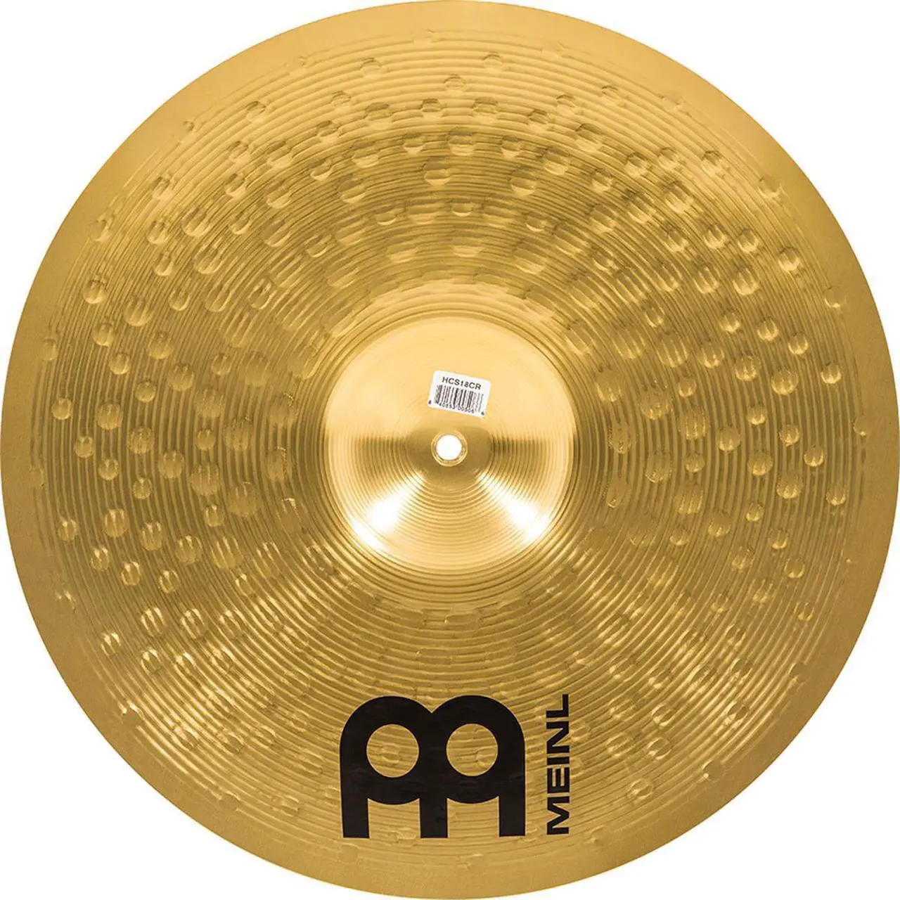 Alt view image 19 of 20 - Meinl 18" HCS Crash Ride