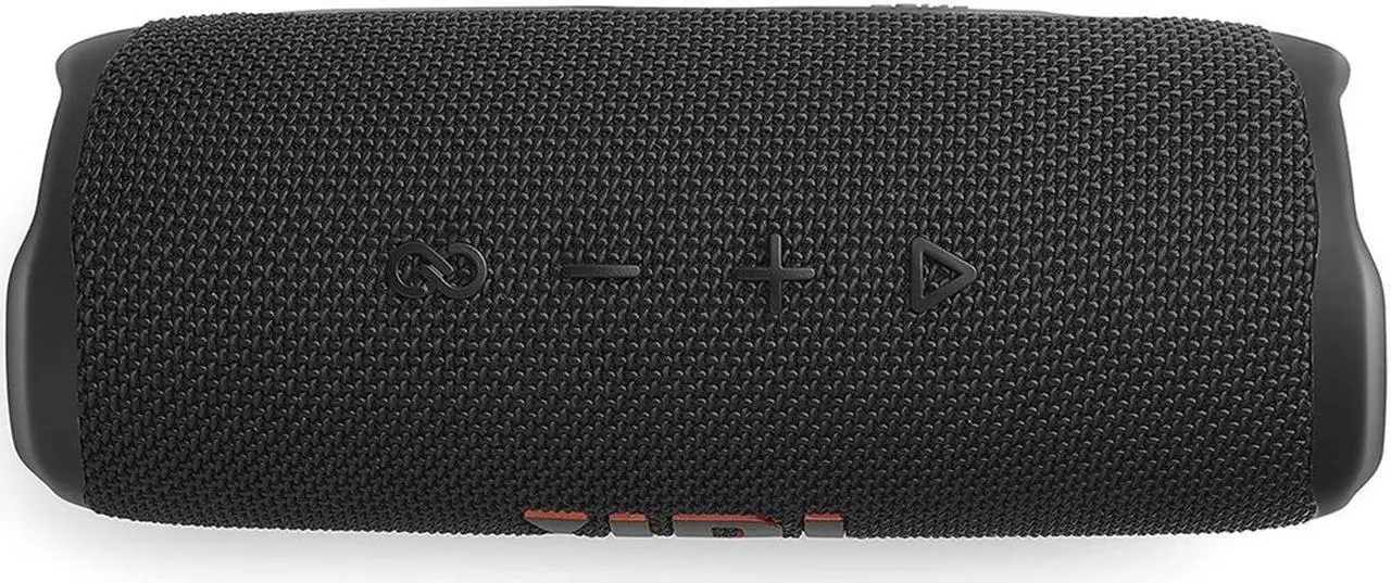 Alt view image 20 of 20 - Flip 6 Portable Bluetooth Splashproof Speaker, Powerful Sound and deep bass, IPX7 Waterproof - Black JBLFLIP6BLKAM