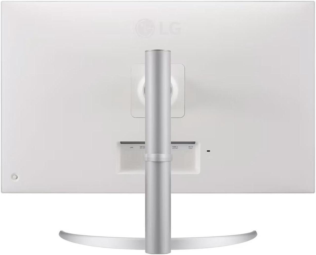 Alt view image 9 of 11 - LG Smart Monitor (32SQ730S) - 32-Inch 4K UHD(3840x2160) Display, webOS Smart Monitor, ThinQ Home, Magic Remote, USB Type-C, Stereo Speakers, AirPlay 2, Screen Share, Bluetooth,Silver